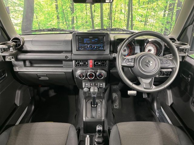 SUZUKI JIMNY SIERRA 2025