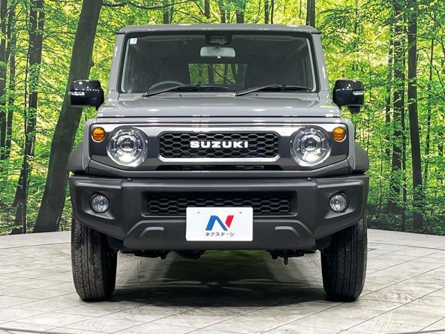 SUZUKI JIMNY SIERRA 2025