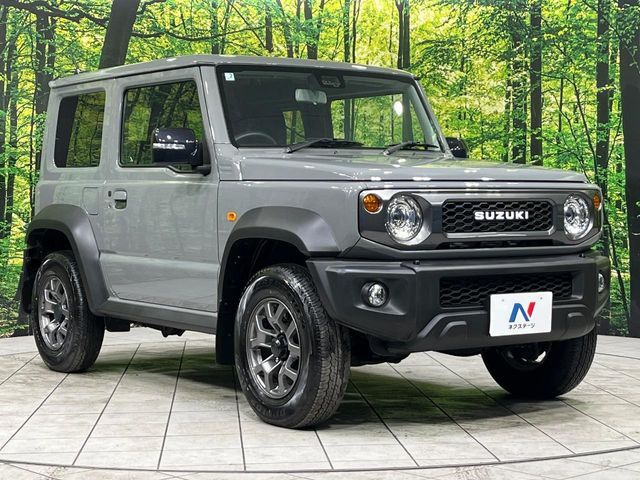 SUZUKI JIMNY SIERRA 2025