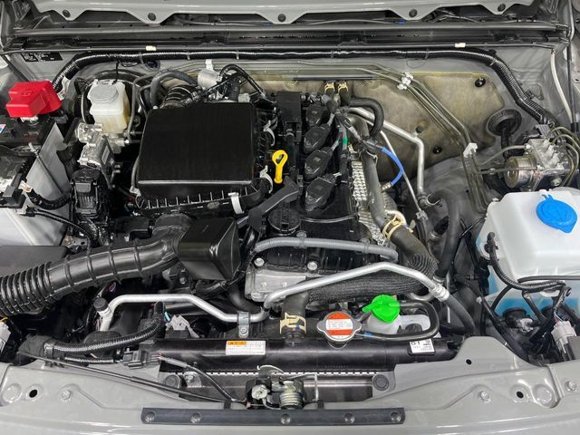 SUZUKI JIMNY SIERRA 2025