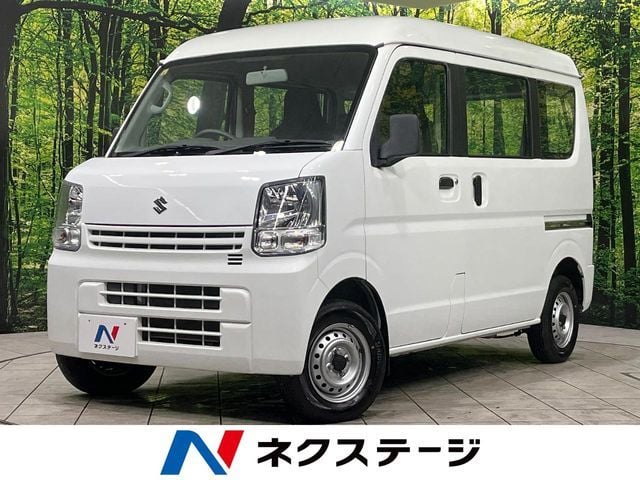 SUZUKI EVERY van 4WD 2017