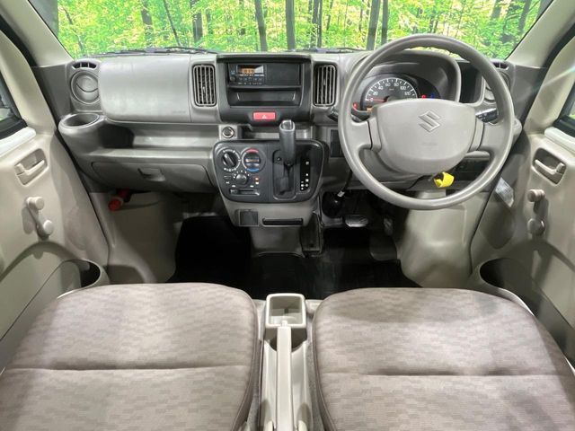 SUZUKI EVERY van 4WD 2017