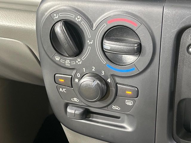 SUZUKI EVERY van 4WD 2017