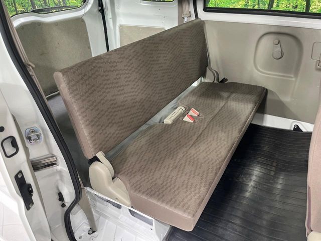 SUZUKI EVERY van 4WD 2017