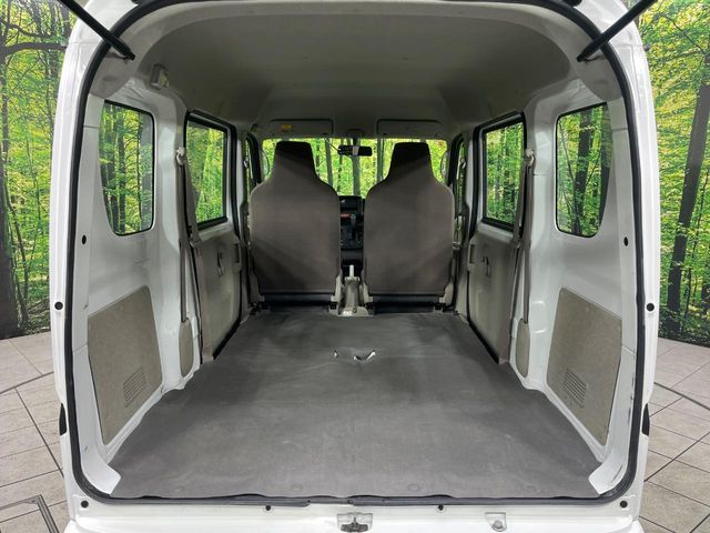 SUZUKI EVERY van 4WD 2017