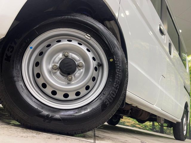 SUZUKI EVERY van 4WD 2017