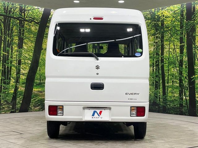 SUZUKI EVERY van 4WD 2017