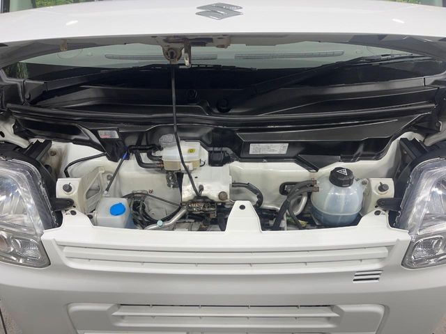 SUZUKI EVERY van 4WD 2017