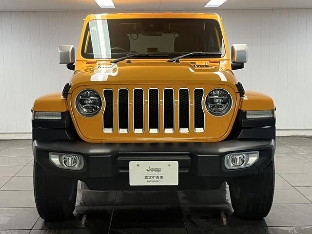 JEEP JEEP WRANGLER 2021