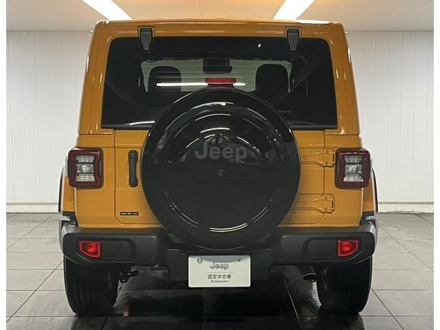 JEEP JEEP WRANGLER 2021