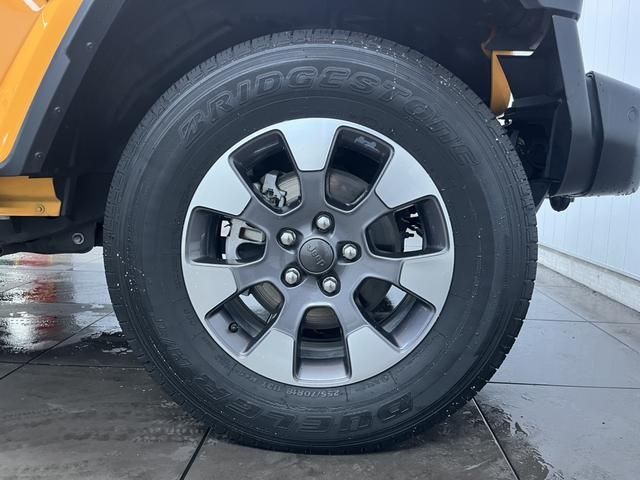 JEEP JEEP WRANGLER 2021