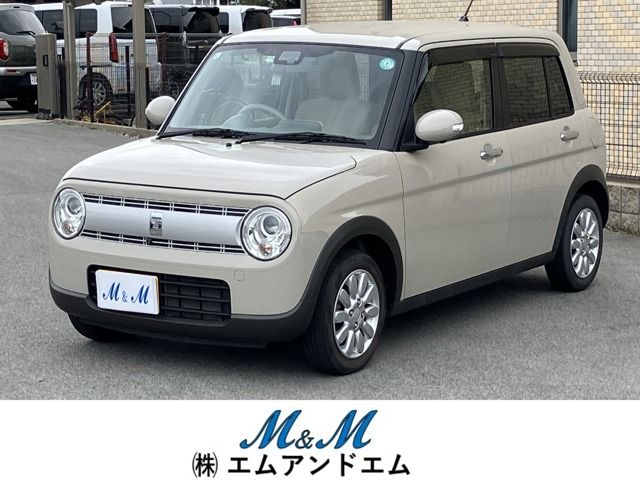 SUZUKI ALTO LAPIN 2021