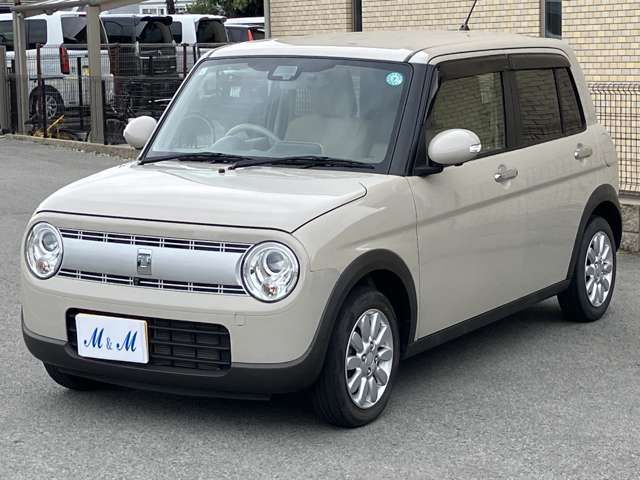 SUZUKI ALTO LAPIN 2021