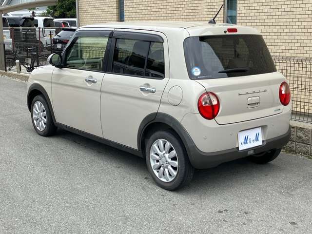 SUZUKI ALTO LAPIN 2021