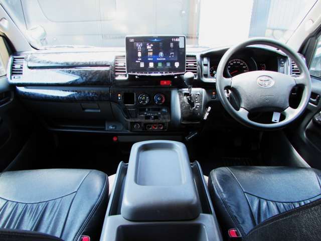 TOYOTA HIACE van 2WD 2007