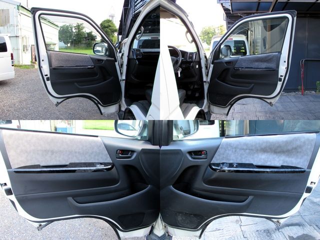 TOYOTA HIACE van 2WD 2007