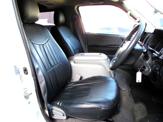 TOYOTA HIACE van 2WD 2007