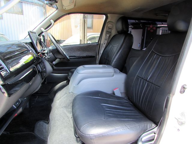 TOYOTA HIACE van 2WD 2007