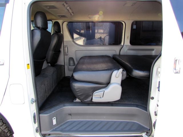 TOYOTA HIACE van 2WD 2007