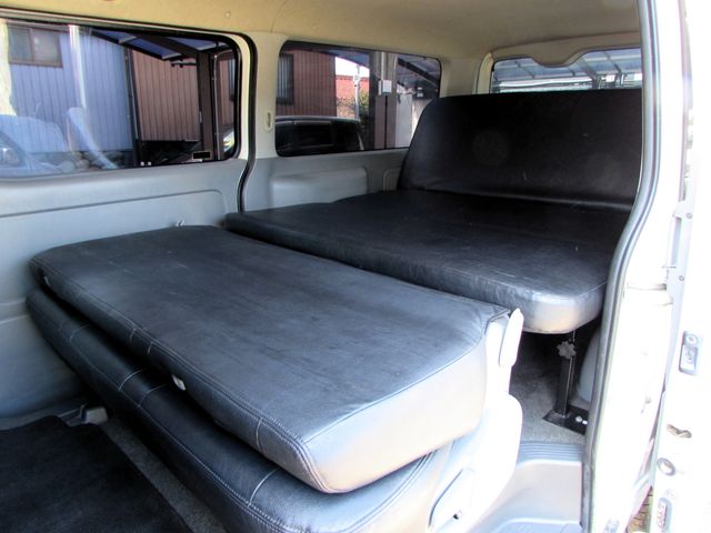 TOYOTA HIACE van 2WD 2007