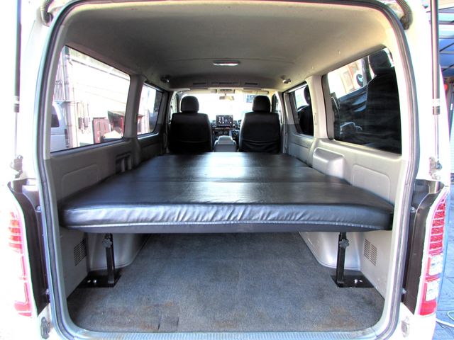 TOYOTA HIACE van 2WD 2007