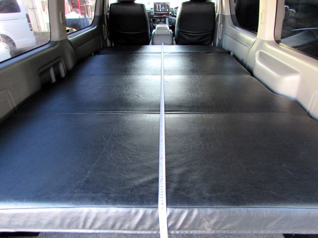 TOYOTA HIACE van 2WD 2007