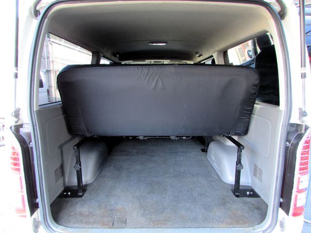 TOYOTA HIACE van 2WD 2007