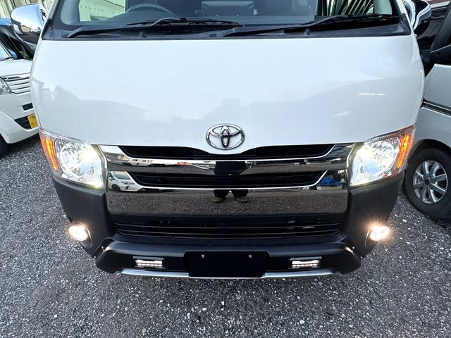 TOYOTA HIACE van 2WD 2007