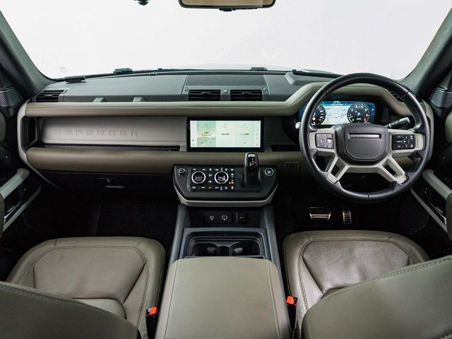 ROVER ROVER DEFENDER 2021