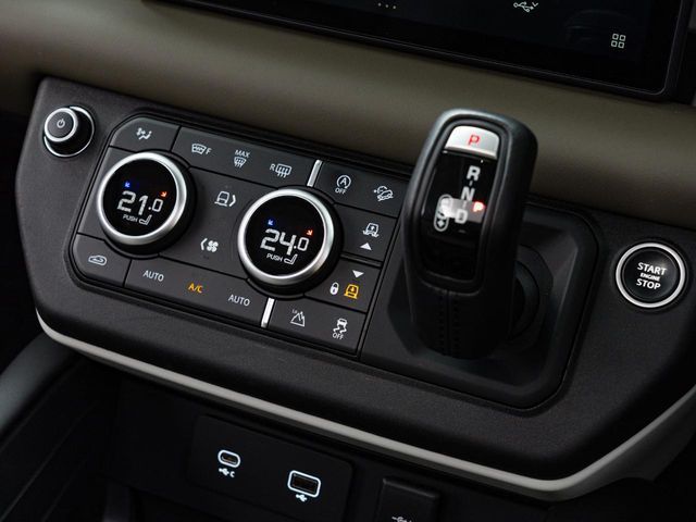 ROVER ROVER DEFENDER 2021