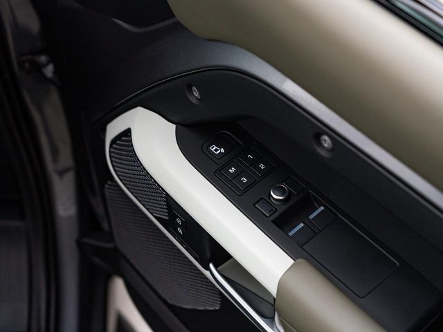 ROVER ROVER DEFENDER 2021