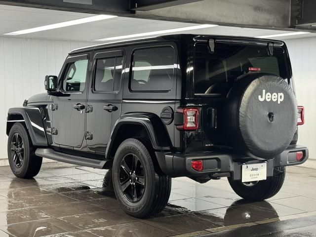 JEEP JEEP WRANGLER UNLIMITED 2020