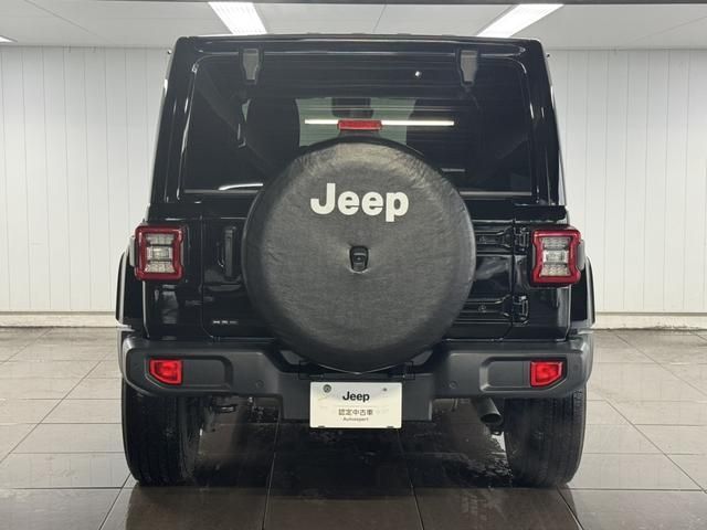 JEEP JEEP WRANGLER UNLIMITED 2020