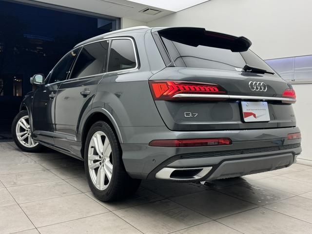 AUDI AUDI  Q7 2021