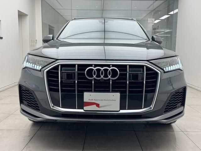 AUDI AUDI  Q7 2021