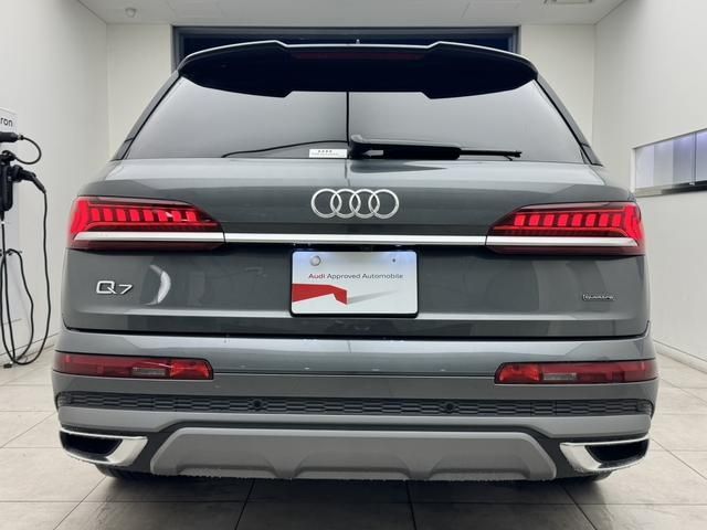 AUDI AUDI  Q7 2021