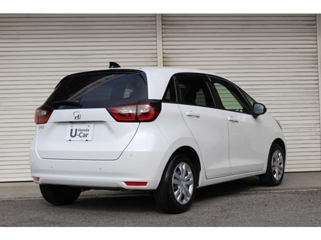 HONDA FIT 2022