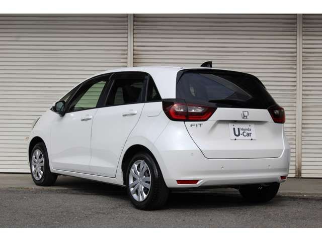 HONDA FIT 2022