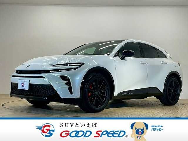 TOYOTA CROWN SPORT 2024