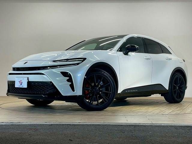 TOYOTA CROWN SPORT 2024