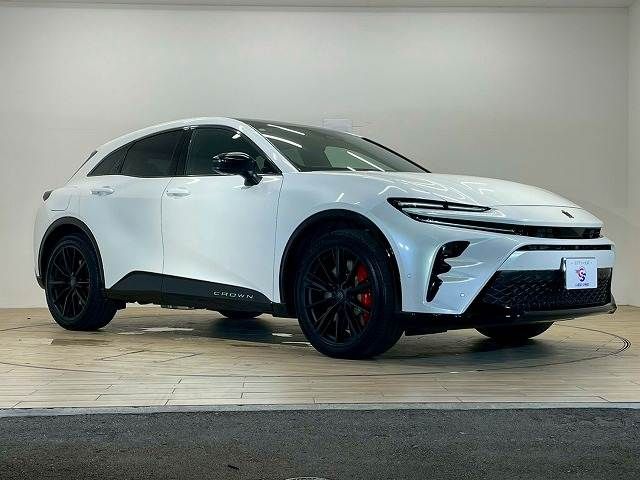 TOYOTA CROWN SPORT 2024