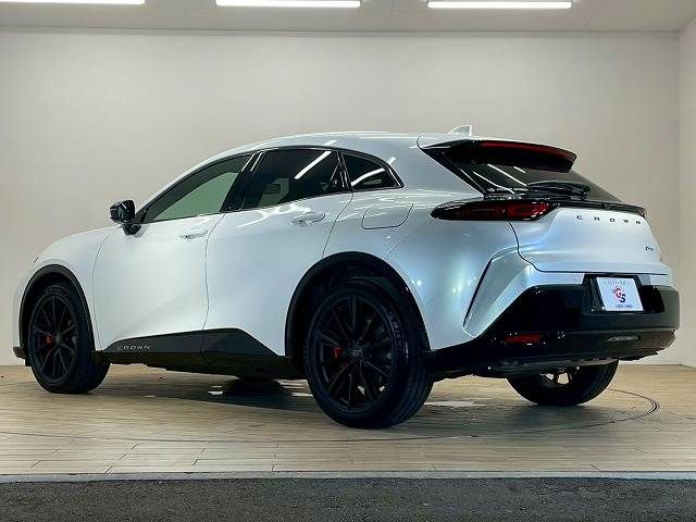 TOYOTA CROWN SPORT 2024