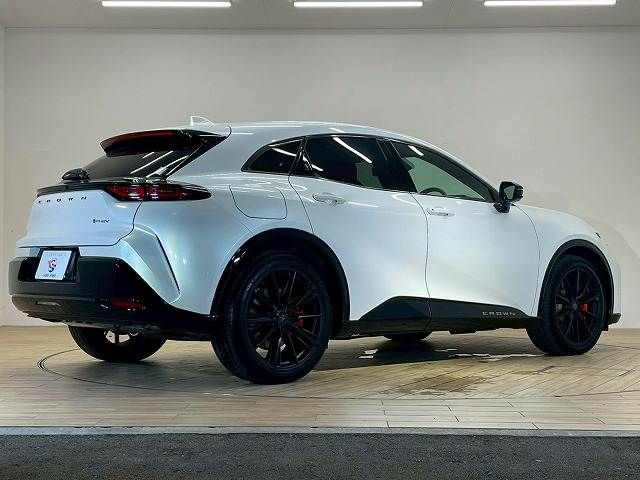 TOYOTA CROWN SPORT 2024