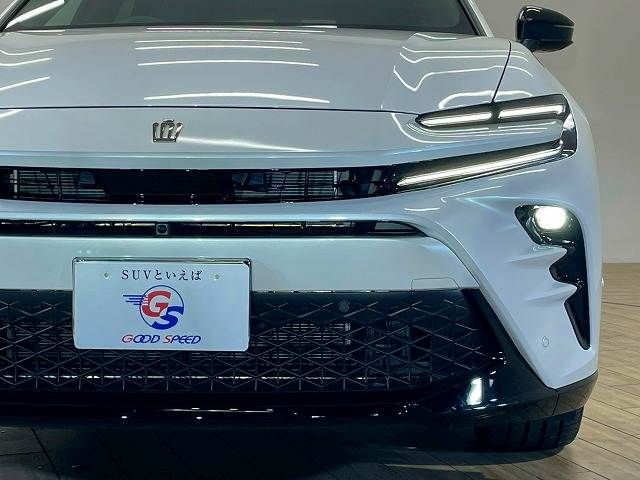 TOYOTA CROWN SPORT 2024