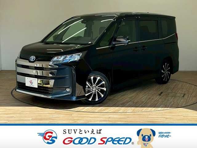 TOYOTA NOAH HYBRID 2023