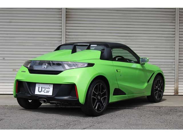HONDA S660 2022