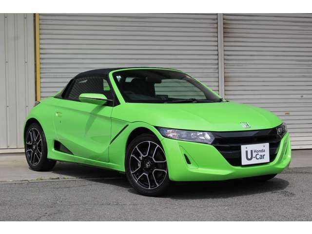 HONDA S660 2022