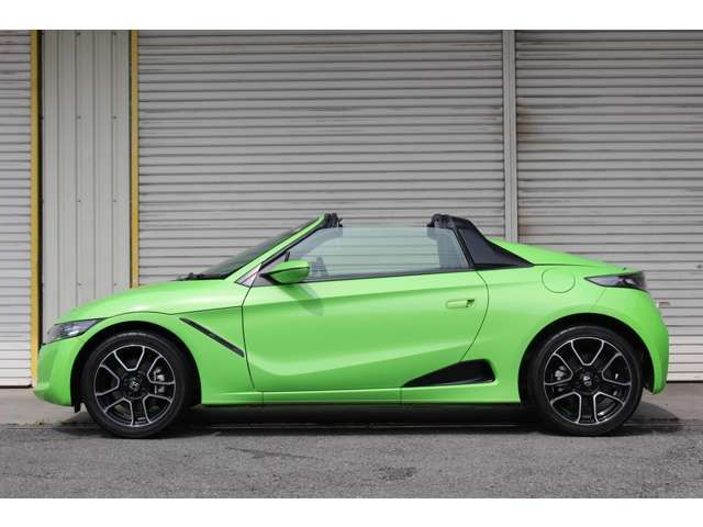 HONDA S660 2022