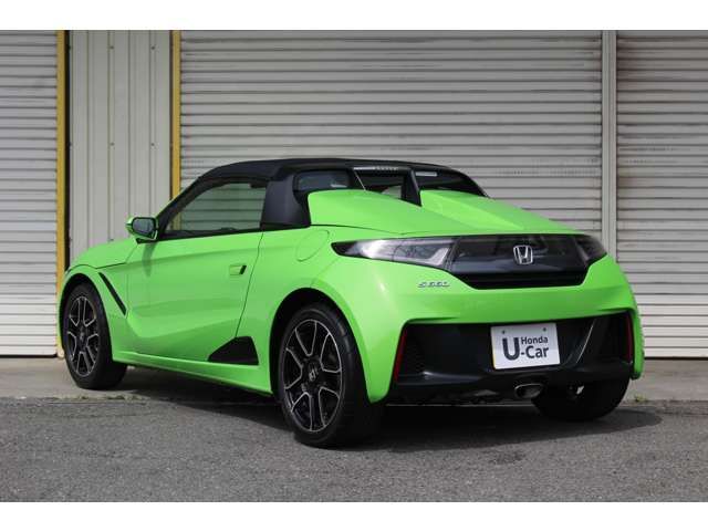 HONDA S660 2022