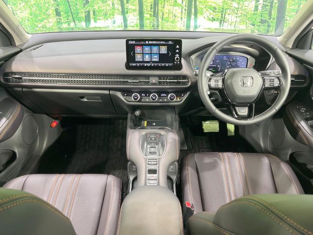 HONDA ZR-V e:HEV 2023